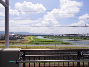 メルディアキューブ桃山の物件内観写真